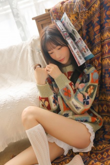 年轻的老师
